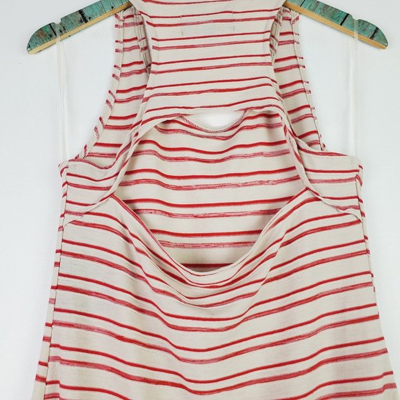 Jack by BB Dakota Striped Tank Dress Size M NWT - Picture 6 of 10